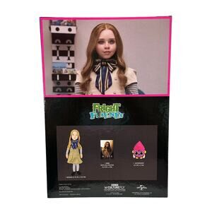 MEGAN Fright Friends Collectible Doll by‎ CultureFly Horror Figure